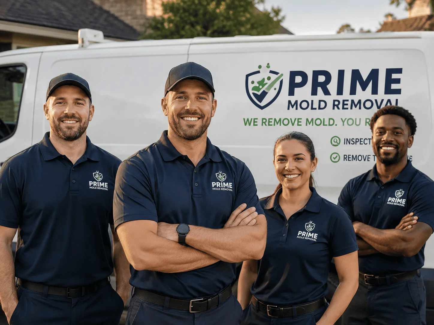 Mold Inspection in Berwick, IA near me